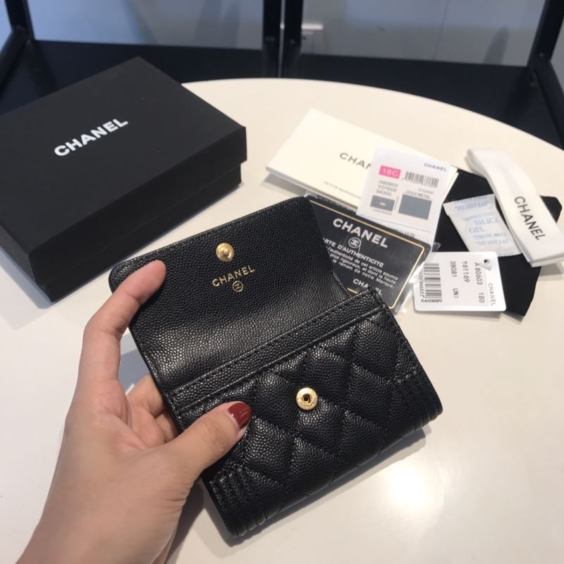 Chanel Wallet Purse